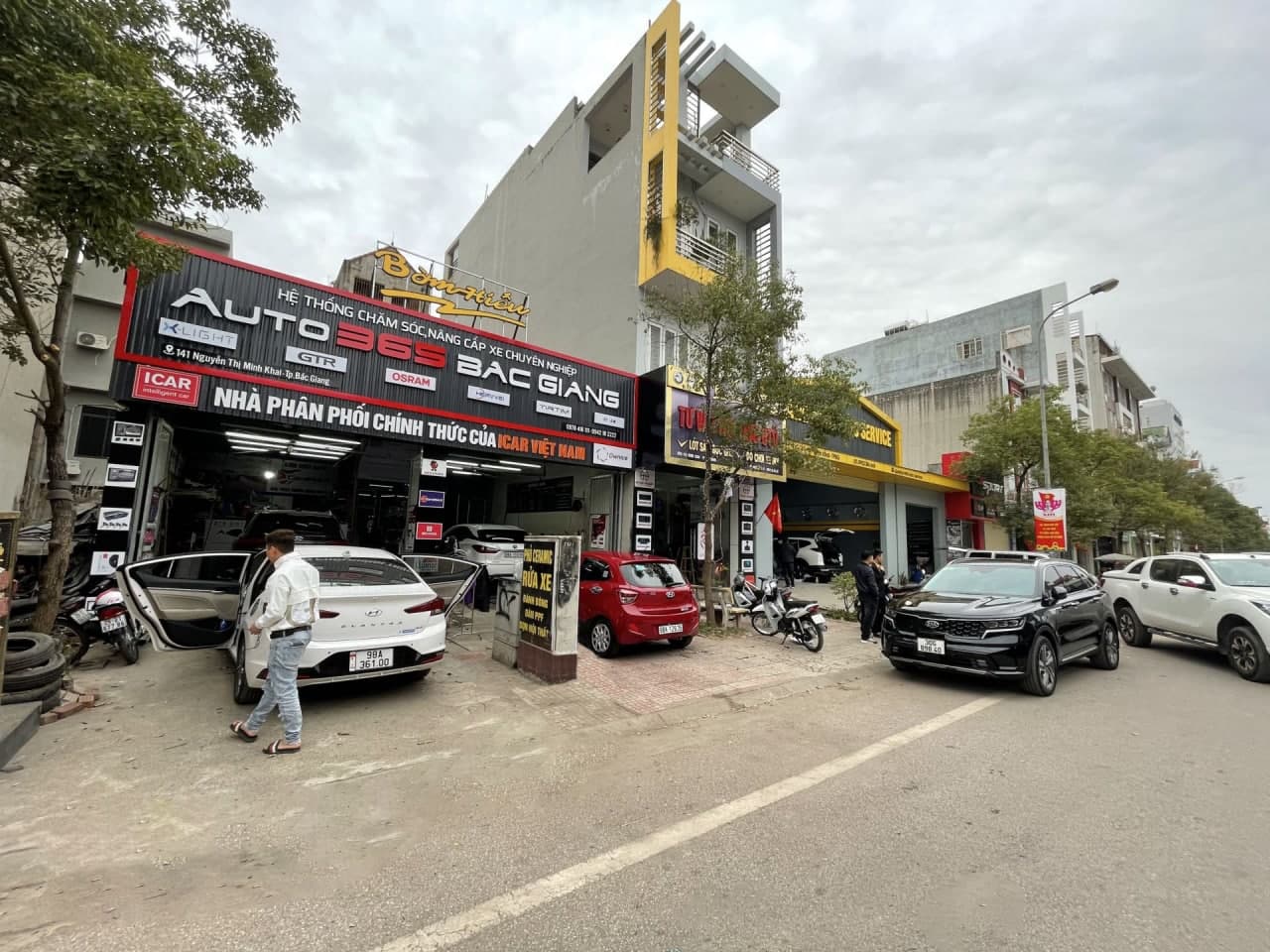 AUTO365 BẮC GIANG